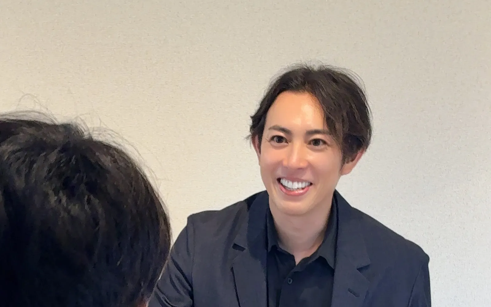 ほっともっとでのキャリアを歩む藍辰徳のイメージ
